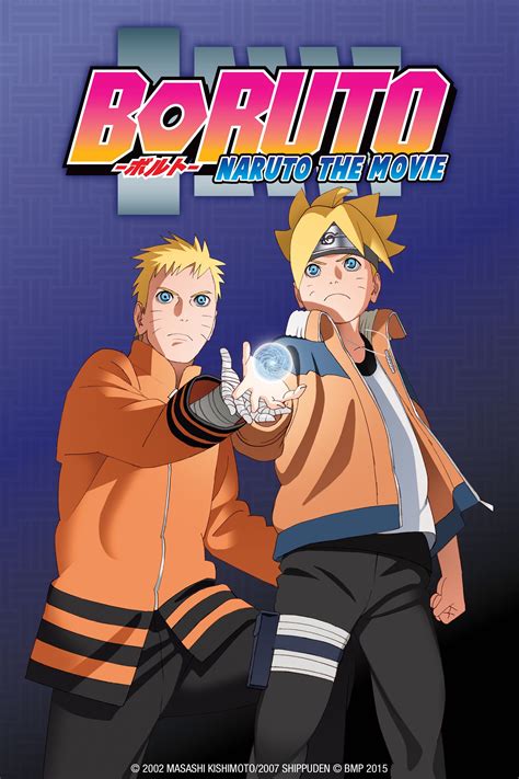titta Boruto: Naruto the Movie